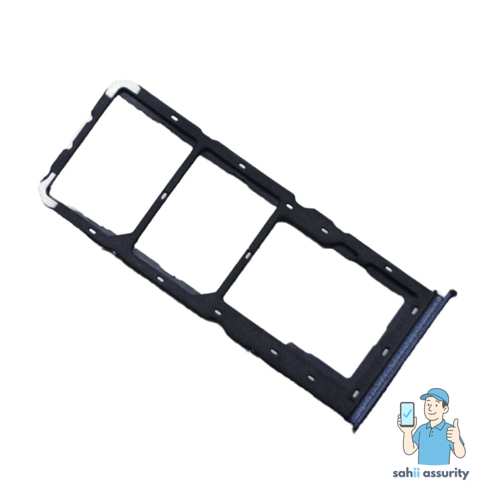 SIM Card Holder Tray for Vivo Y12 thumbnail